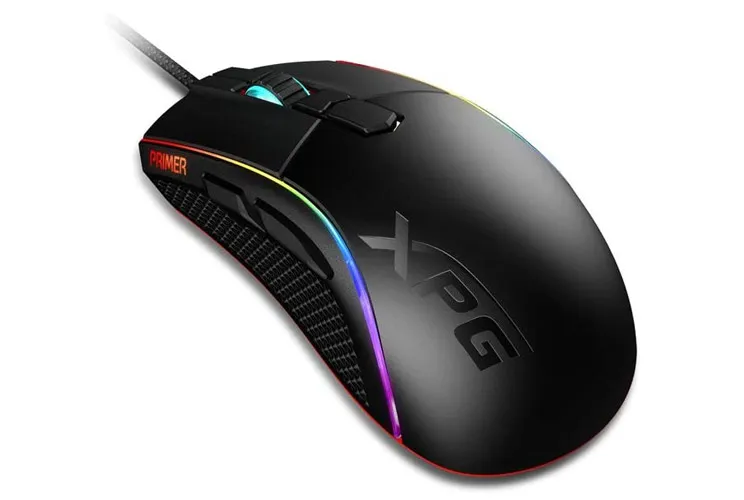 עכבר XPG Primer RGB Gaming